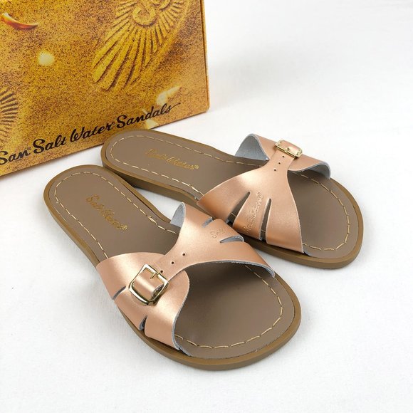 Salt Water Women's Classic Slides - Picture 1 of 12